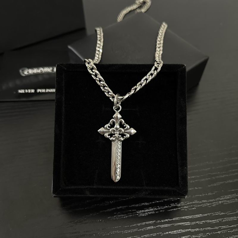 Chrome Hearts Necklace 03yxs396